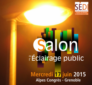  Salon de l’Eclairage Public 2015